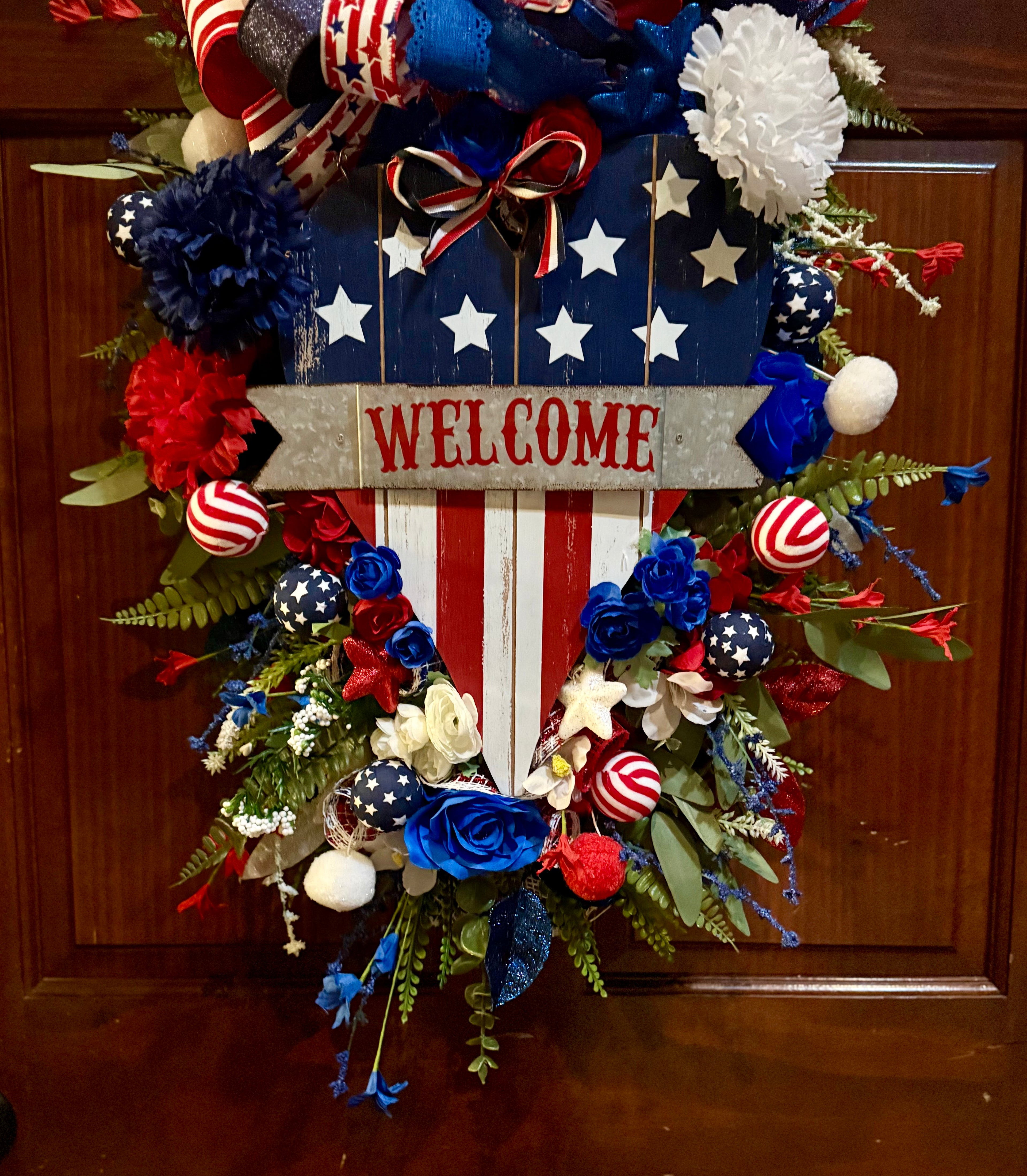 Memorial Day & 4th of July Decor