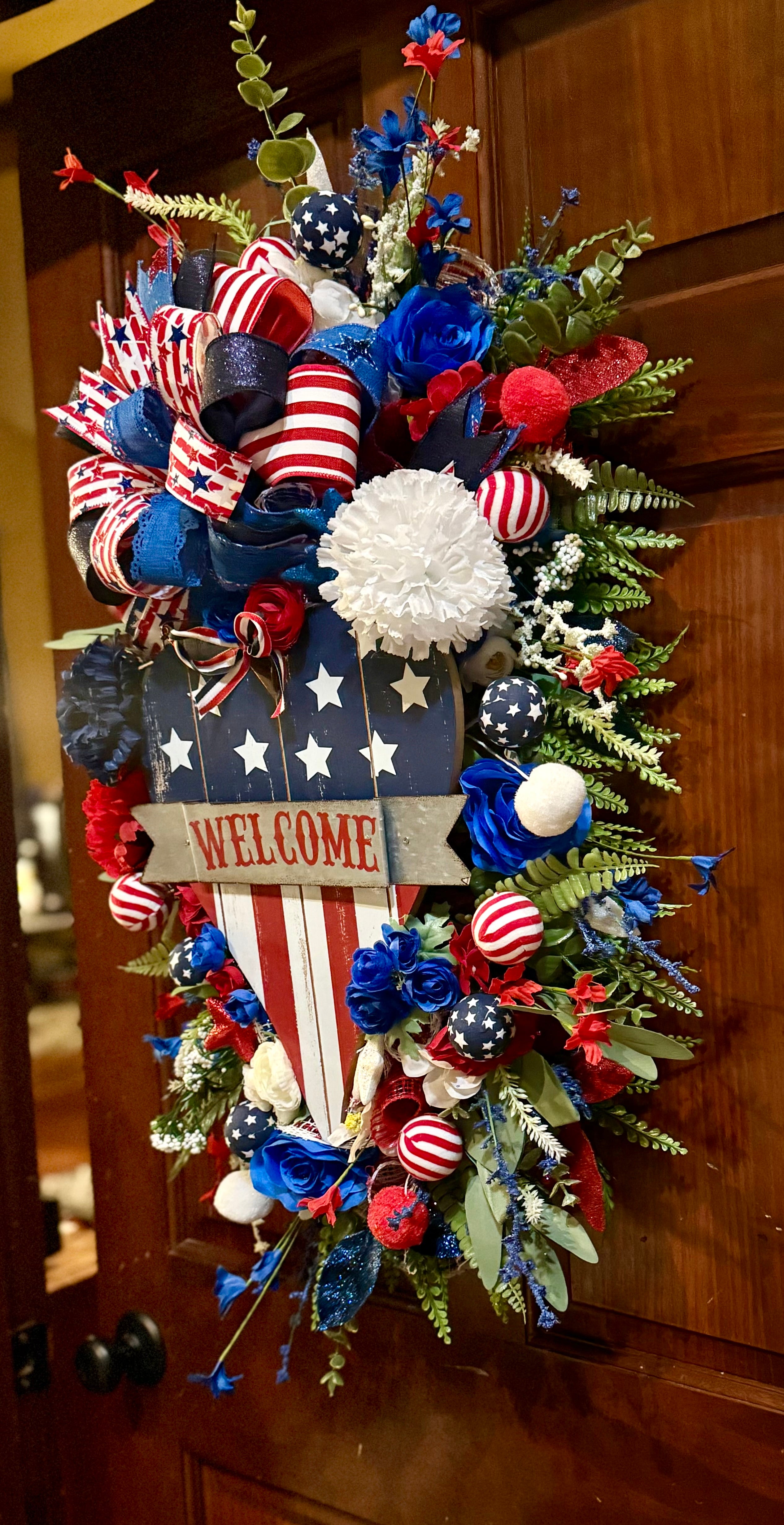 Memorial Day & 4th of July Decor