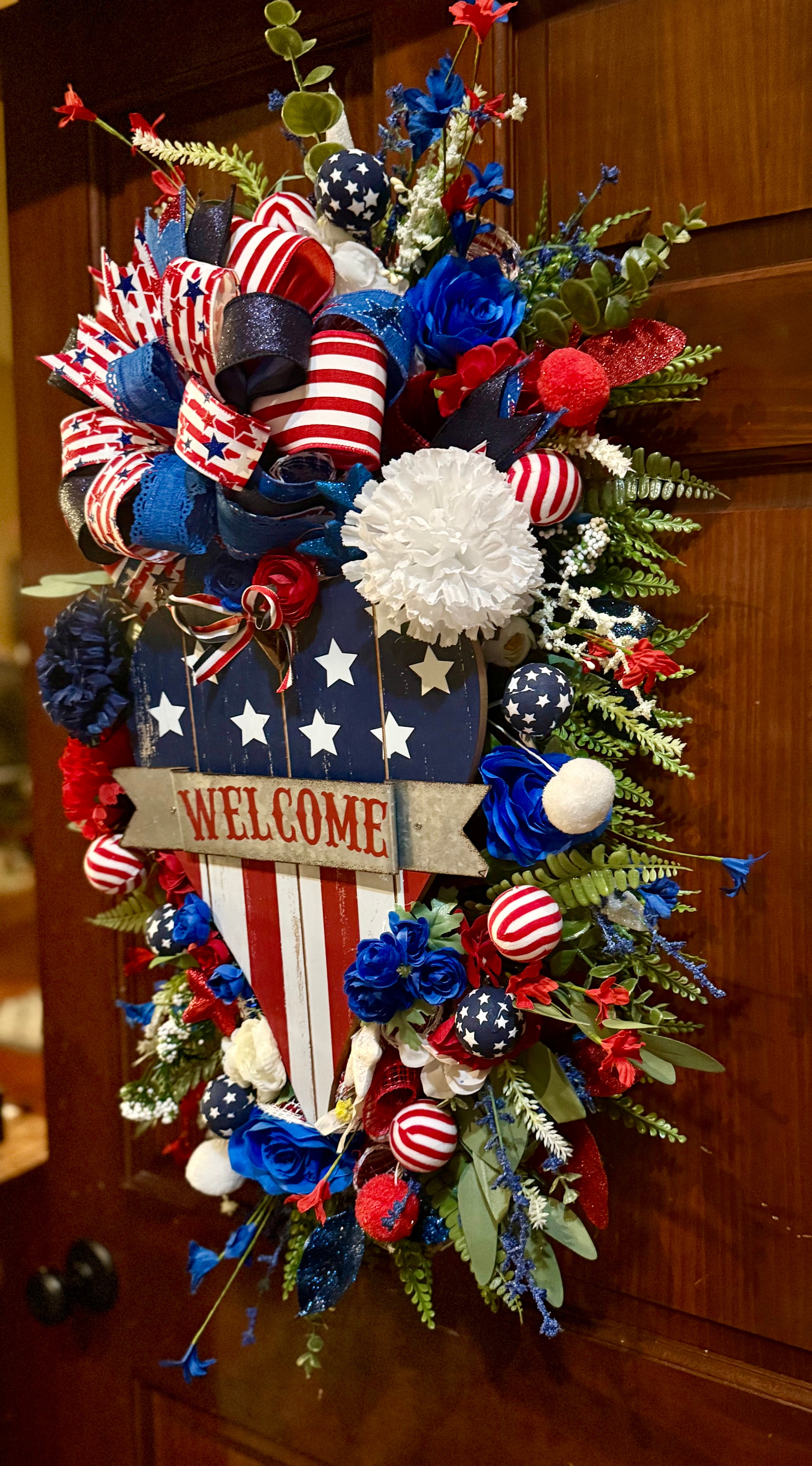 Memorial Day & 4th of July Decor