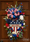 Memorial Day & 4th of July Decor